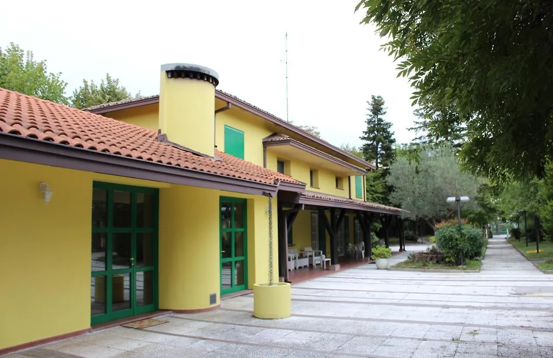 B&B Villa dei Cigni Reali-1